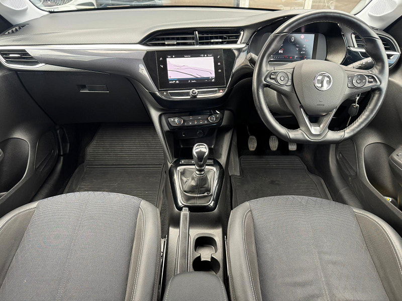 Vauxhall Corsa 1.2 Turbo Elite Nav Euro 6 (s/s) 5dr 5dr Manual 2025