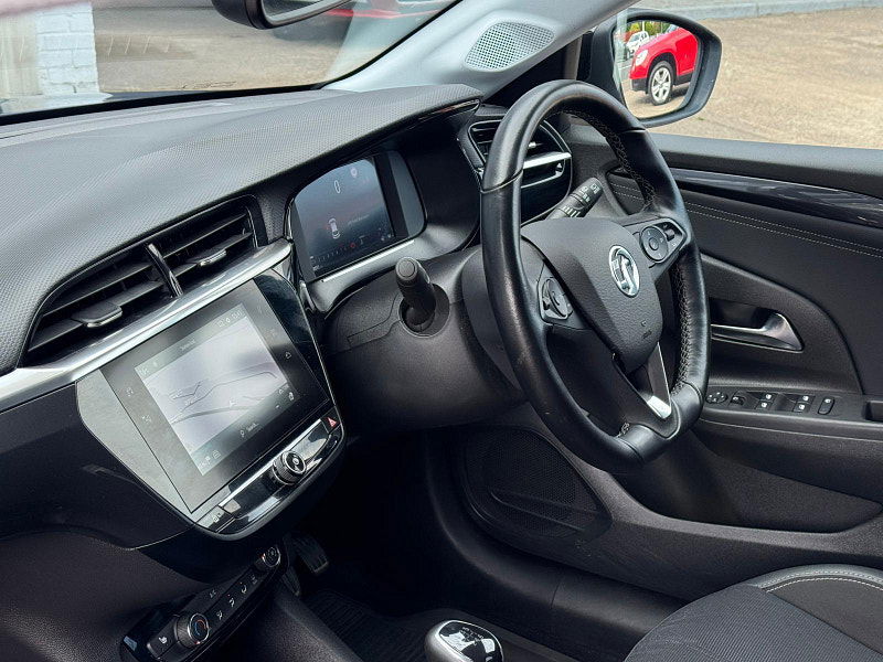 Vauxhall Corsa 1.2 Turbo Elite Nav Euro 6 (s/s) 5dr 5dr Manual 2025