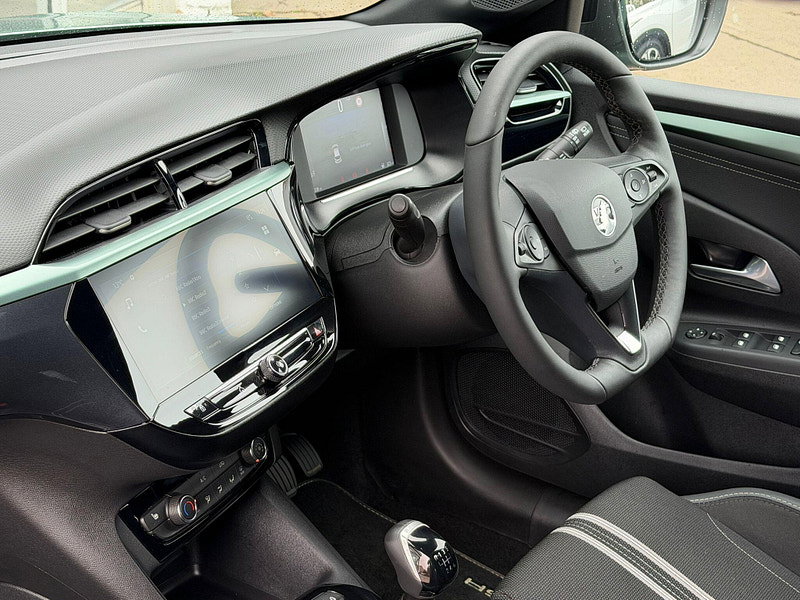 Vauxhall Corsa 1.2 Turbo Yes Euro 6 (s/s) 5dr 5dr Manual 2026