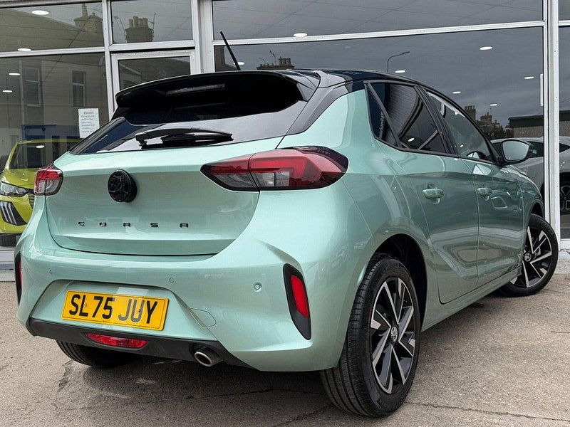 Vauxhall Corsa 1.2 Turbo Yes Euro 6 (s/s) 5dr 5dr Manual 2026