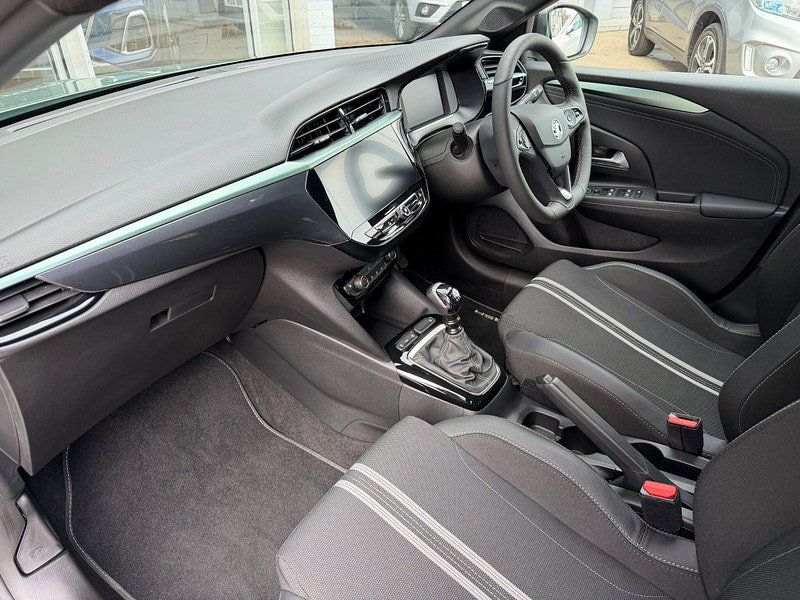 Vauxhall Corsa 1.2 Turbo Yes Euro 6 (s/s) 5dr 5dr Manual 2026