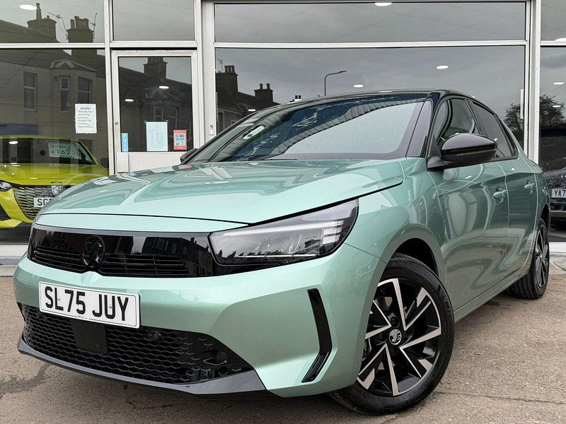 Vauxhall Corsa 1.2 Turbo Yes Euro 6 (s/s) 5dr 5dr Manual 2026