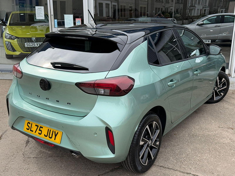 Vauxhall Corsa 1.2 Turbo Yes Euro 6 (s/s) 5dr 5dr Manual 2026