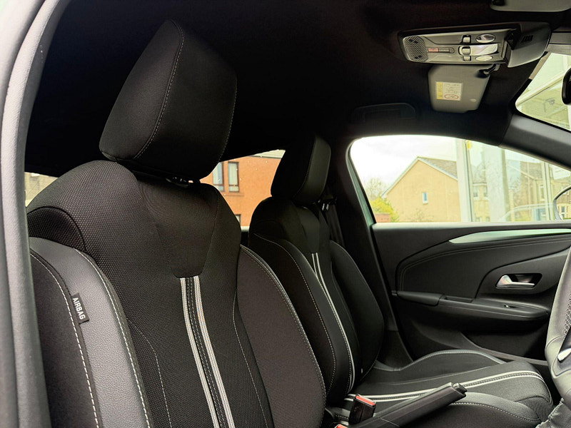 Vauxhall Corsa 1.2 Turbo Yes Euro 6 (s/s) 5dr 5dr Manual 2026