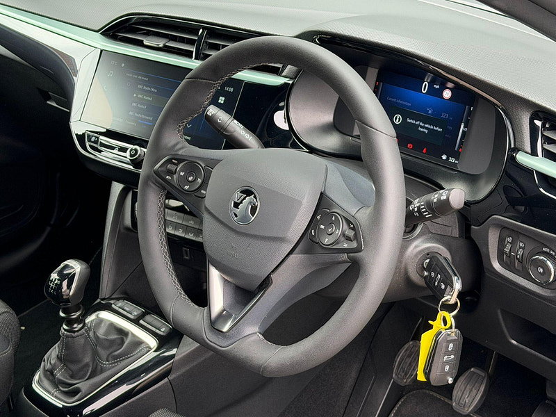 Vauxhall Corsa 1.2 Turbo Yes Euro 6 (s/s) 5dr 5dr Manual 2026