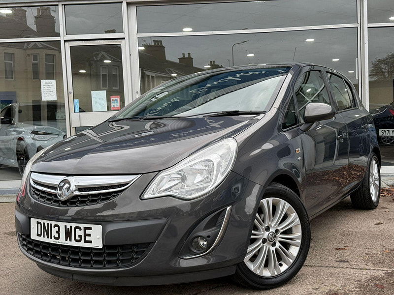 Vauxhall Corsa 1.2i ecoFLEX 16V SE Euro 5 (s/s) 5dr 5dr Manual 2025