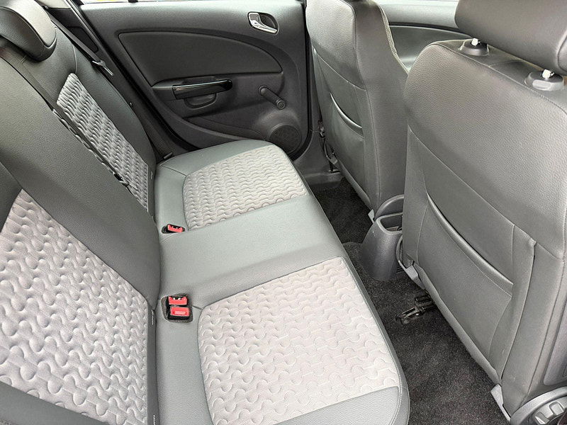 Vauxhall Corsa 1.2i ecoFLEX 16V SE Euro 5 (s/s) 5dr 5dr Manual 2025