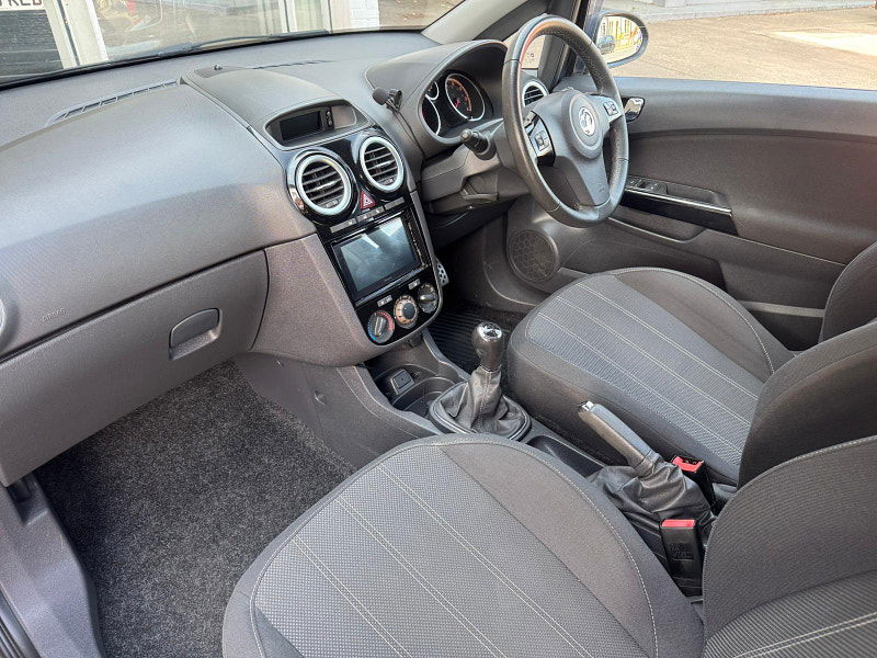 Vauxhall Corsa 1.3 CDTi ecoFLEX 16v Limited Edition 3dr (a/c) 3dr Manual 2025