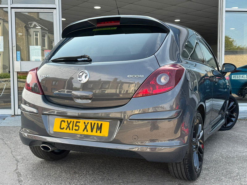 Vauxhall Corsa 1.3 CDTi ecoFLEX 16v Limited Edition 3dr (a/c) 3dr Manual 2025