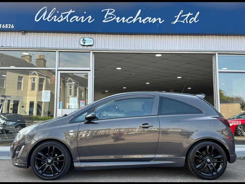 Vauxhall Corsa 1.3 CDTi ecoFLEX 16v Limited Edition 3dr (a/c) 3dr Manual 2025