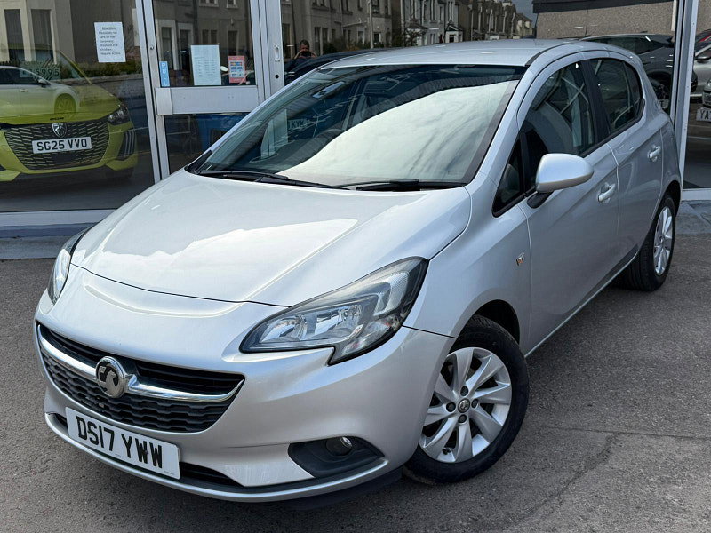 Vauxhall Corsa 1.4i ecoFLEX Design Euro 6 5dr 5dr Manual 2026