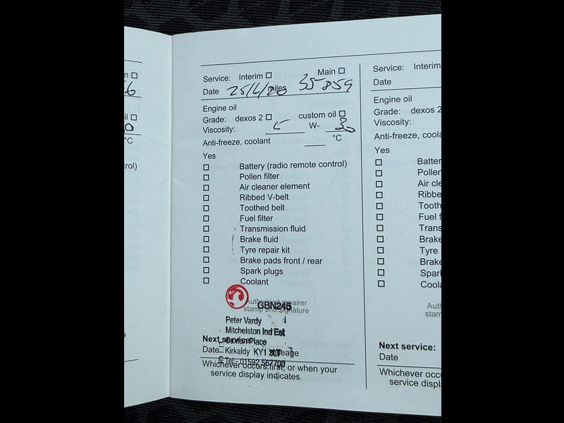 Vauxhall Corsa 1.4i ecoFLEX Design Euro 6 5dr 5dr Manual 2026