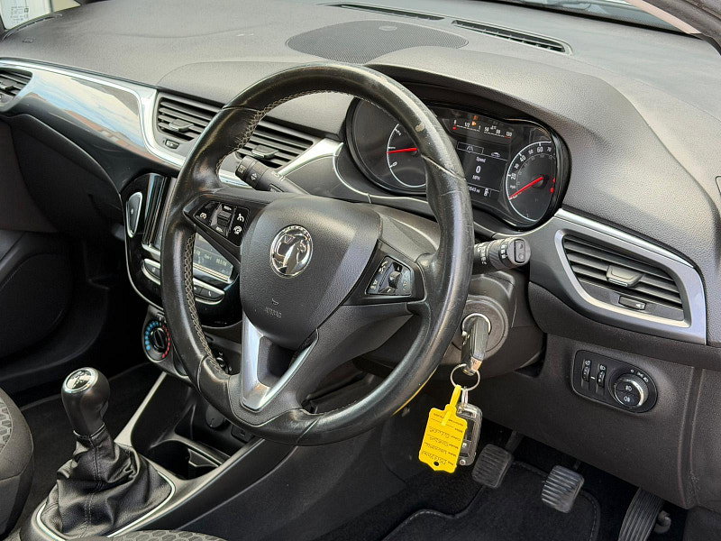 Vauxhall Corsa 1.4i ecoFLEX Design Euro 6 5dr 5dr Manual 2026