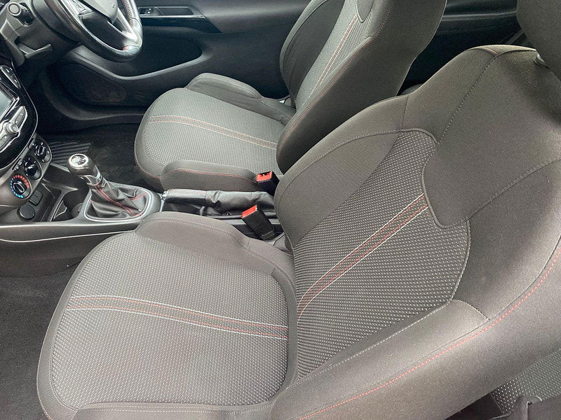 Vauxhall Corsa 1.4i ecoFLEX SRi Euro 6 3dr 3dr Manual 2025