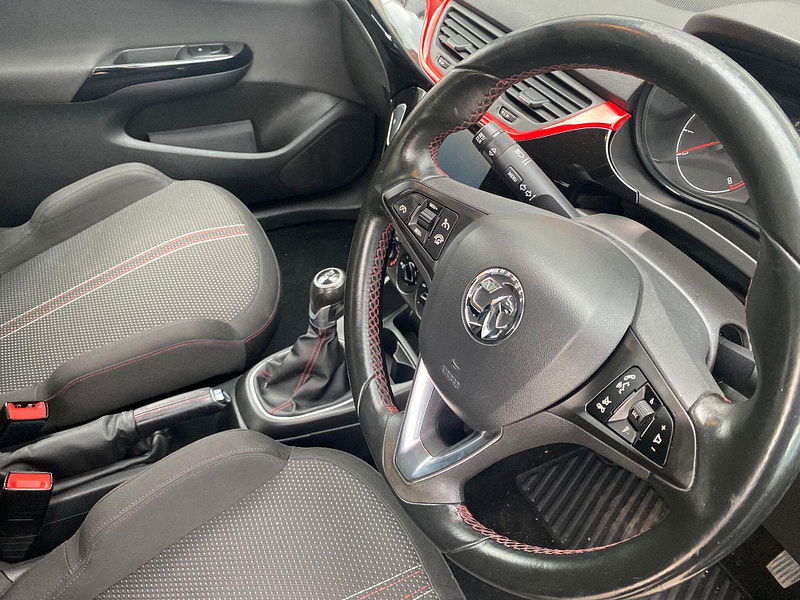 Vauxhall Corsa 1.4i ecoFLEX SRi Euro 6 3dr 3dr Manual 2025