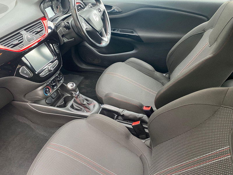 Vauxhall Corsa 1.4i ecoFLEX SRi Euro 6 3dr 3dr Manual 2025