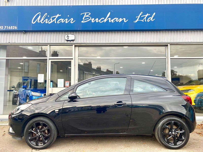 Vauxhall Corsa 1.4i ecoFLEX SRi Euro 6 3dr 3dr Manual 2025