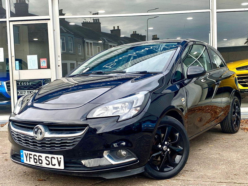 Vauxhall Corsa 1.4i ecoFLEX SRi Euro 6 3dr 3dr Manual 2025