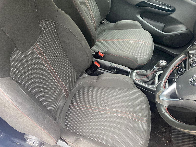 Vauxhall Corsa 1.4i ecoFLEX SRi Euro 6 3dr 3dr Manual 2025