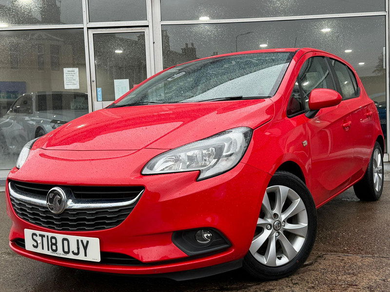 Vauxhall Corsa 1.4i ecoTEC Energy Euro 6 5dr (a/c) 5dr Manual 2026