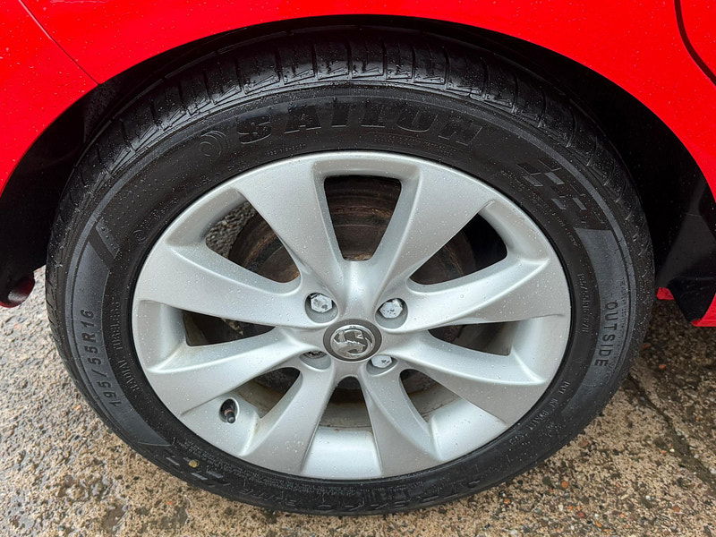 Vauxhall Corsa 1.4i ecoTEC Energy Euro 6 5dr (a/c) 5dr Manual 2026