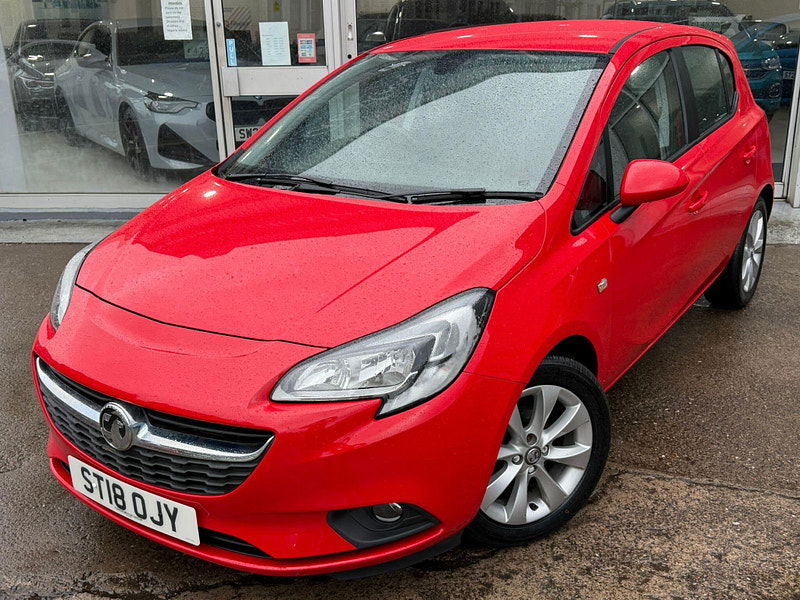 Vauxhall Corsa 1.4i ecoTEC Energy Euro 6 5dr (a/c) 5dr Manual 2026