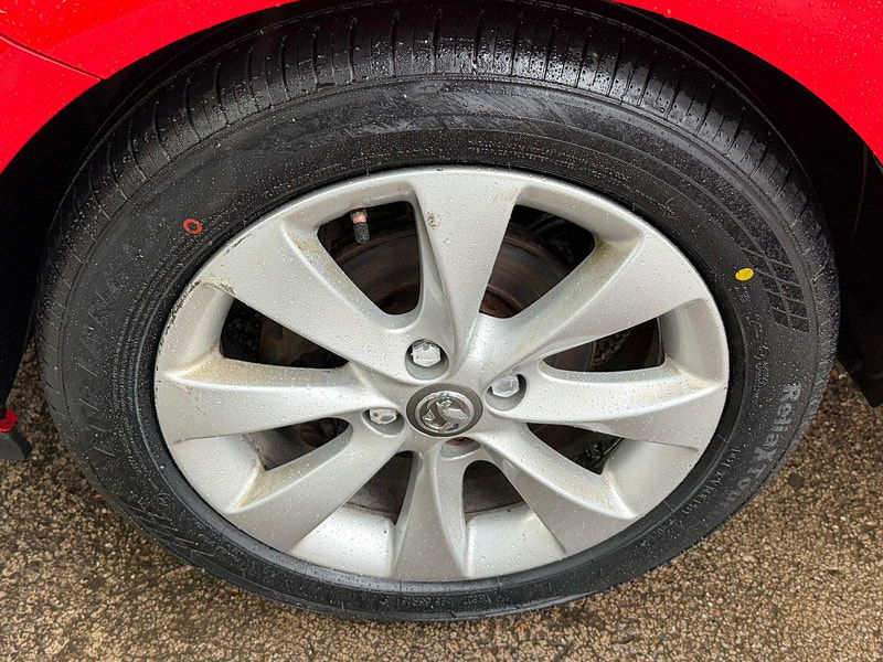 Vauxhall Corsa 1.4i ecoTEC Energy Euro 6 5dr (a/c) 5dr Manual 2026