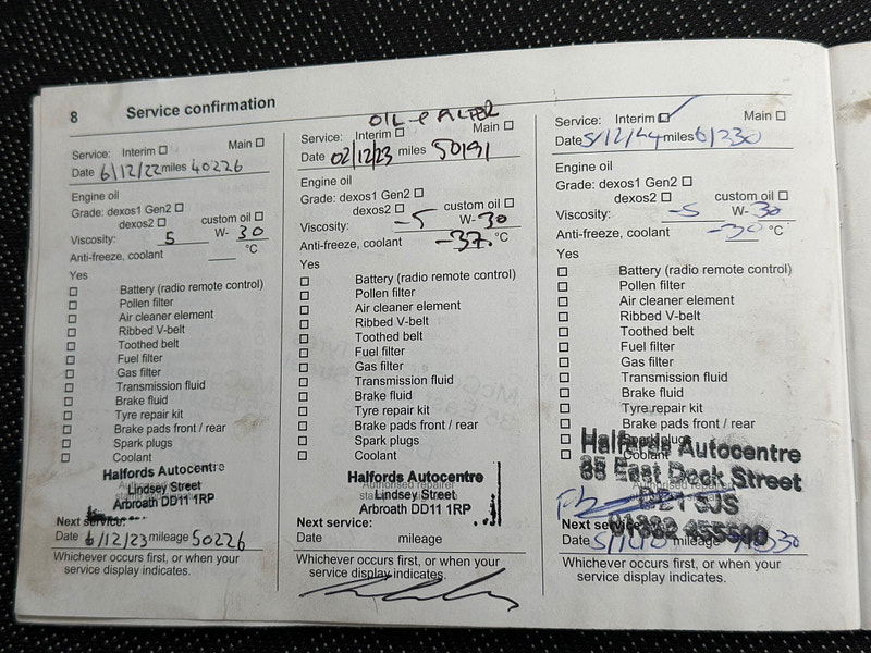 Vauxhall Corsa 1.4i ecoTEC Energy Euro 6 5dr (a/c) 5dr Manual 2026