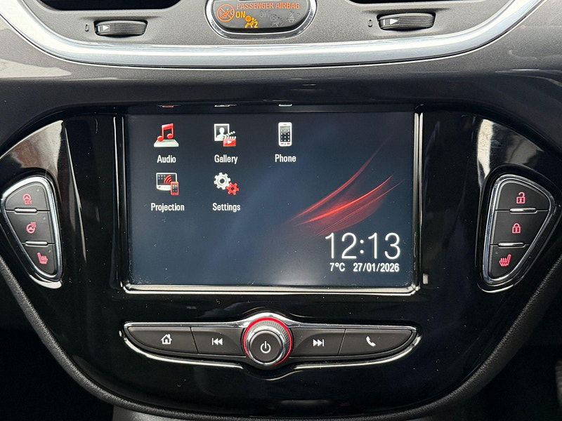 Vauxhall Corsa 1.4i ecoTEC Energy Euro 6 5dr (a/c) 5dr Manual 2026