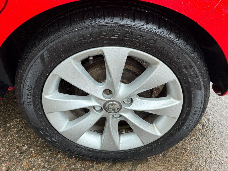 Vauxhall Corsa 1.4i ecoTEC Energy Euro 6 5dr (a/c) 5dr Manual 2026