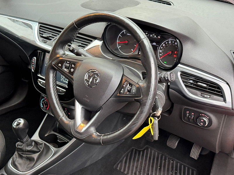 Vauxhall Corsa 1.4i ecoTEC Energy Euro 6 5dr (a/c) 5dr Manual 2026