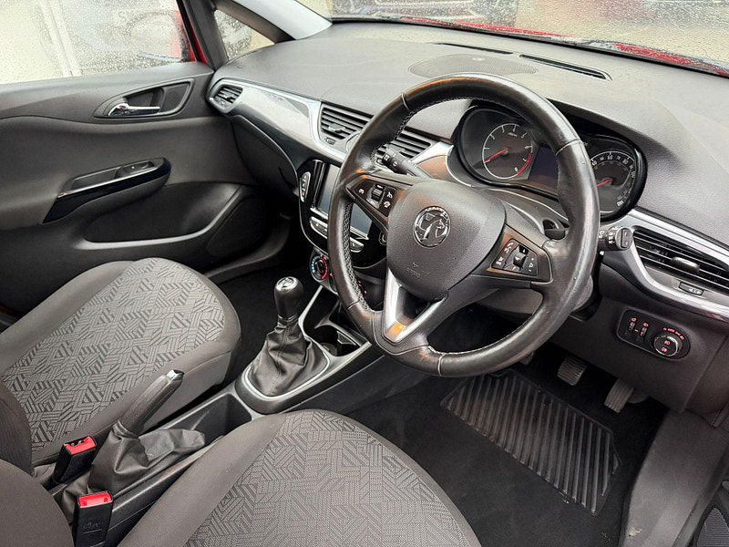 Vauxhall Corsa 1.4i ecoTEC Energy Euro 6 5dr (a/c) 5dr Manual 2026