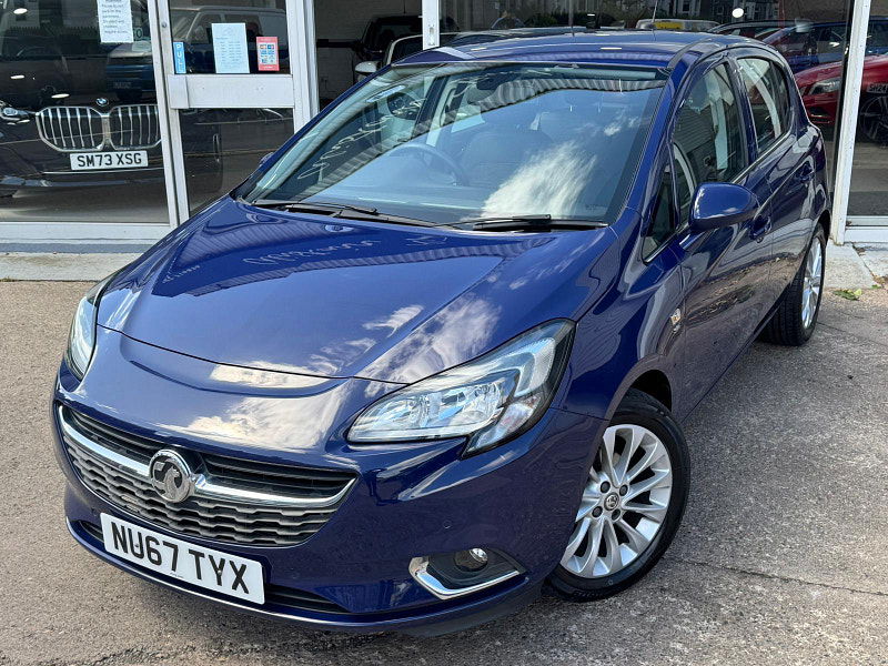 Vauxhall Corsa 1.4i ecoTEC SE Euro 6 5dr 5dr Manual 2025