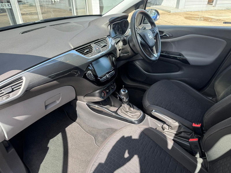 Vauxhall Corsa 1.4i ecoTEC SE Euro 6 5dr 5dr Manual 2025