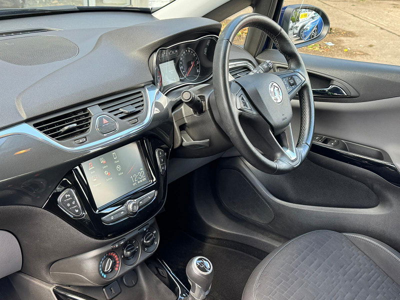 Vauxhall Corsa 1.4i ecoTEC SE Euro 6 5dr 5dr Manual 2025