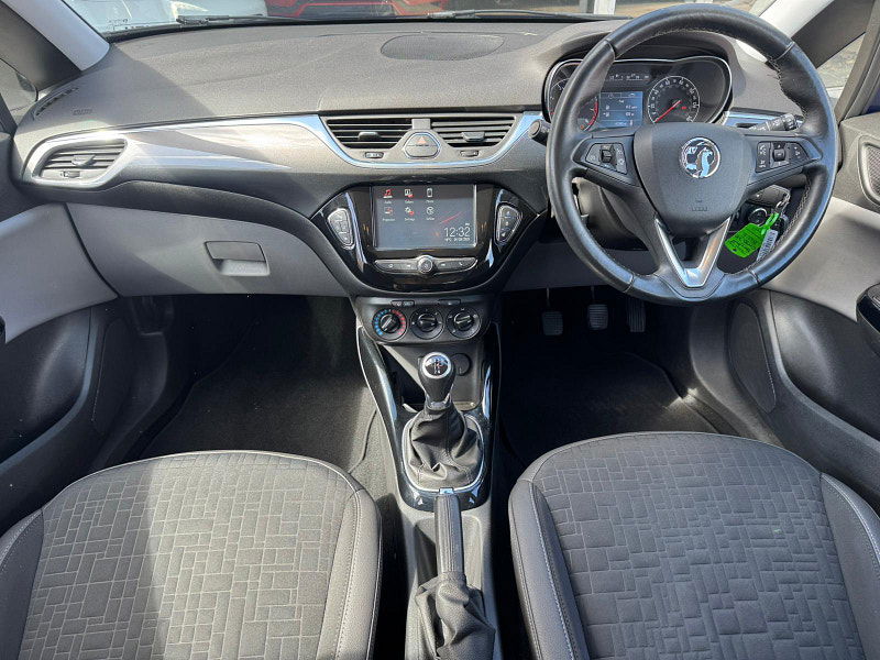 Vauxhall Corsa 1.4i ecoTEC SE Euro 6 5dr 5dr Manual 2025