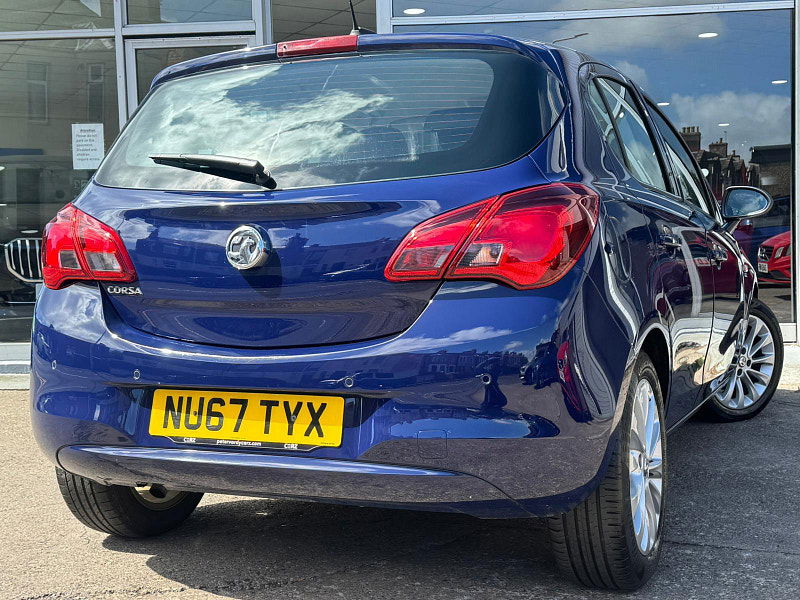 Vauxhall Corsa 1.4i ecoTEC SE Euro 6 5dr 5dr Manual 2025