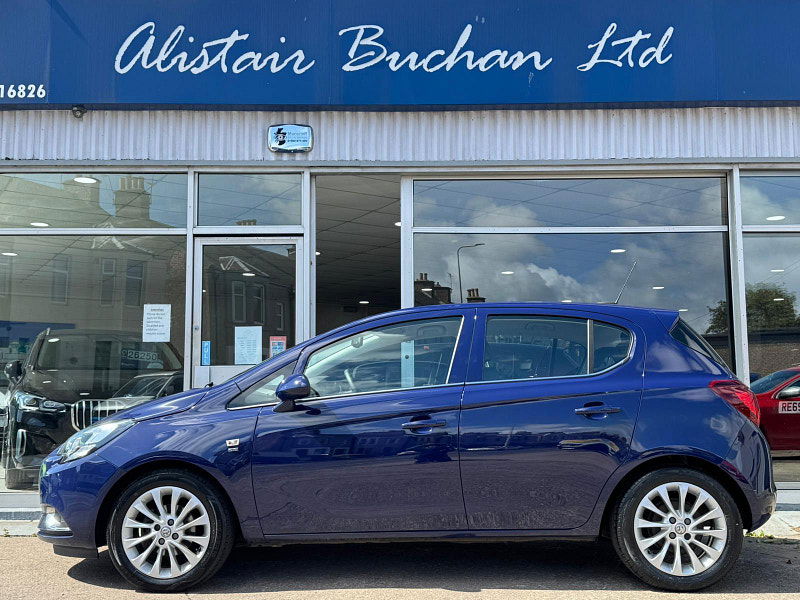 Vauxhall Corsa 1.4i ecoTEC SE Euro 6 5dr 5dr Manual 2025