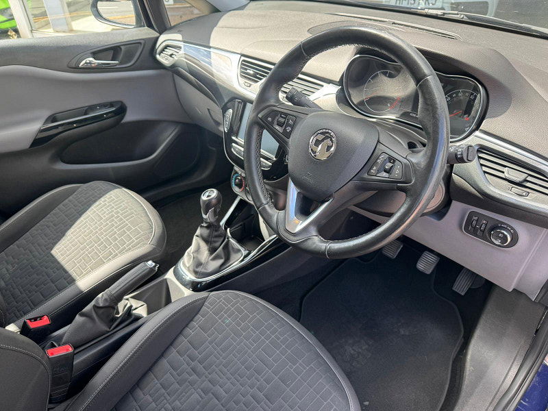 Vauxhall Corsa 1.4i ecoTEC SE Euro 6 5dr 5dr Manual 2025