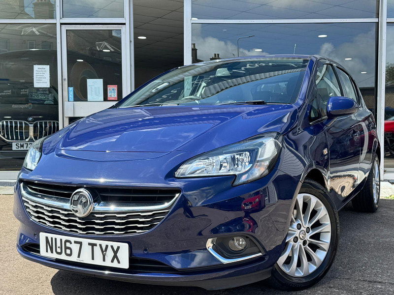 Vauxhall Corsa 1.4i ecoTEC SE Euro 6 5dr 5dr Manual 2025