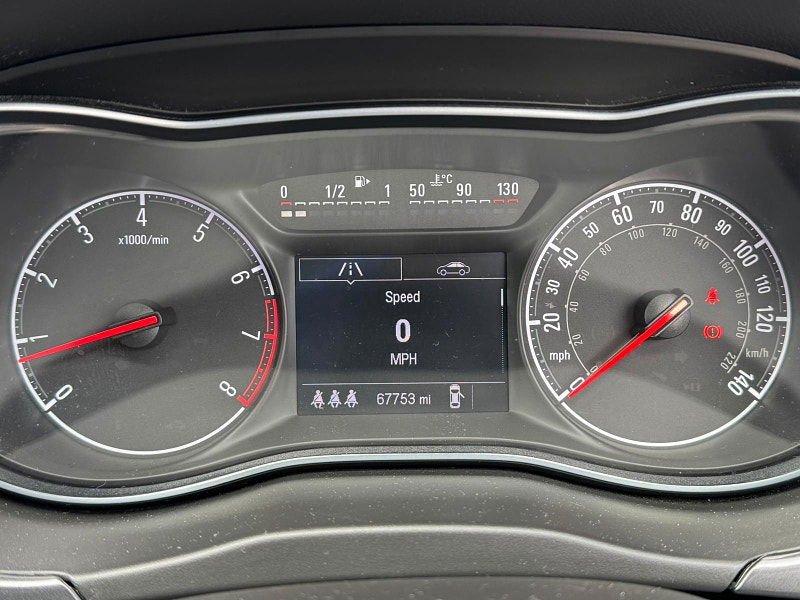 Vauxhall Corsa 1.4i ecoTEC SE Nav Euro 6 5dr 5dr Manual 2025