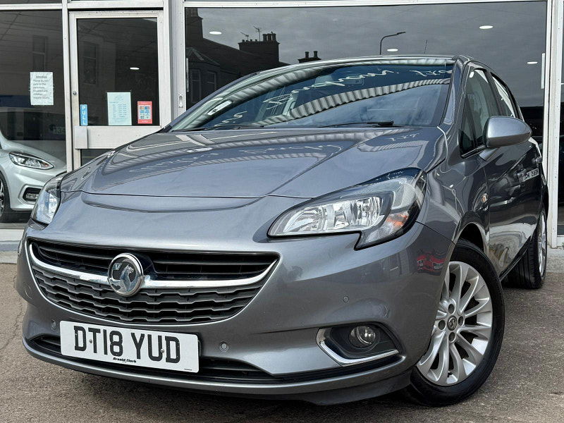 Vauxhall Corsa 1.4i ecoTEC SE Nav Euro 6 5dr 5dr Manual 2025