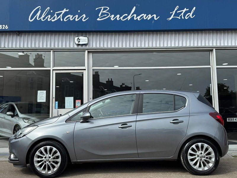 Vauxhall Corsa 1.4i ecoTEC SE Nav Euro 6 5dr 5dr Manual 2025