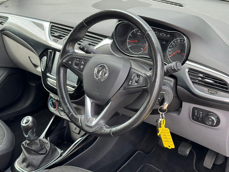 Vauxhall Corsa 1.4i ecoTEC SE Nav Euro 6 5dr 5dr Manual 2025