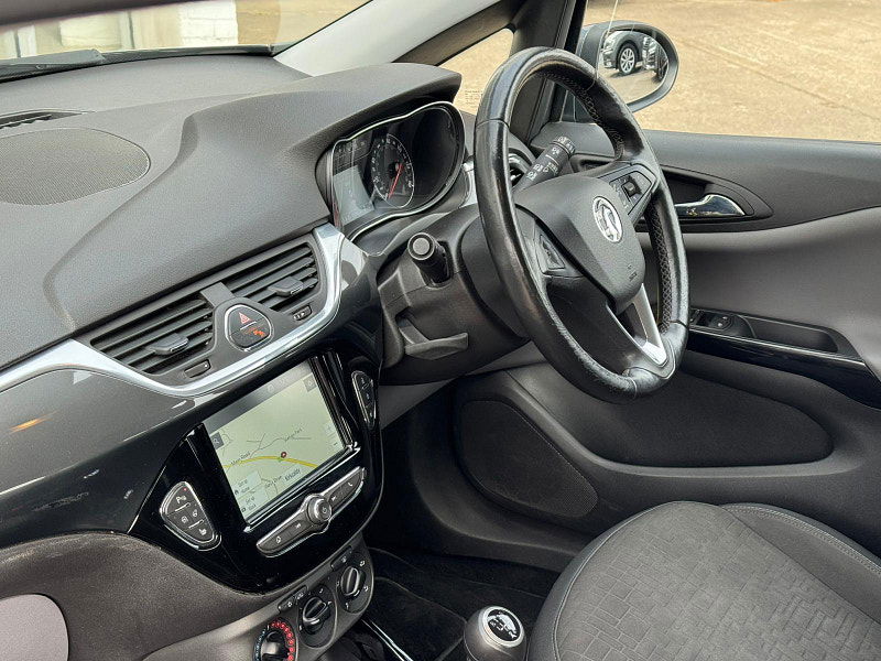 Vauxhall Corsa 1.4i ecoTEC SE Nav Euro 6 5dr 5dr Manual 2025