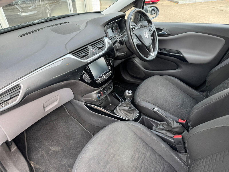 Vauxhall Corsa 1.4i ecoTEC SE Nav Euro 6 5dr 5dr Manual 2025