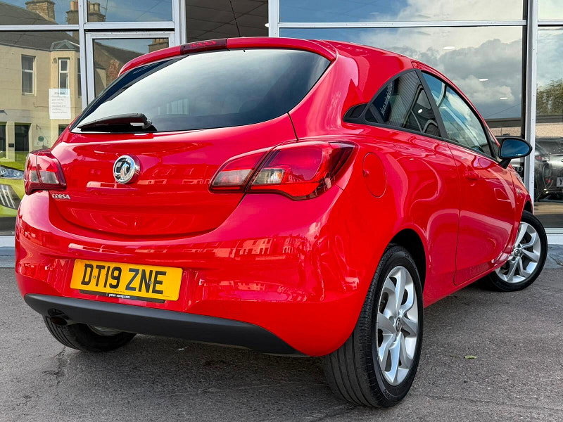 Vauxhall Corsa 1.4i ecoTEC Sport Euro 6 3dr 3dr Manual 2026