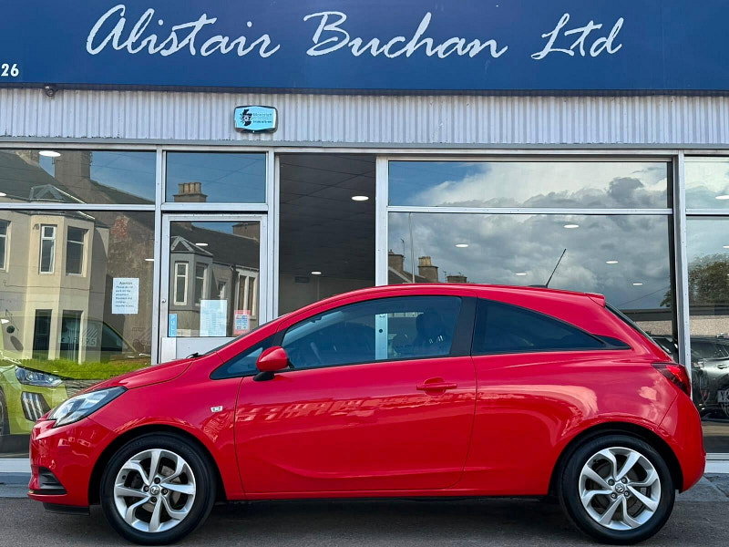 Vauxhall Corsa 1.4i ecoTEC Sport Euro 6 3dr 3dr Manual 2026