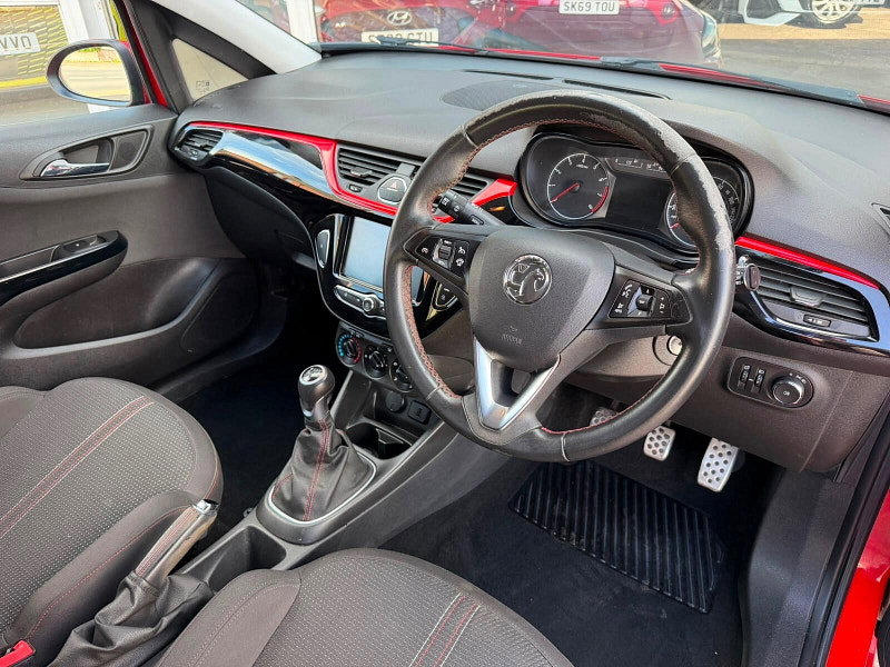 Vauxhall Corsa 1.4i ecoTEC Sport Euro 6 3dr 3dr Manual 2026
