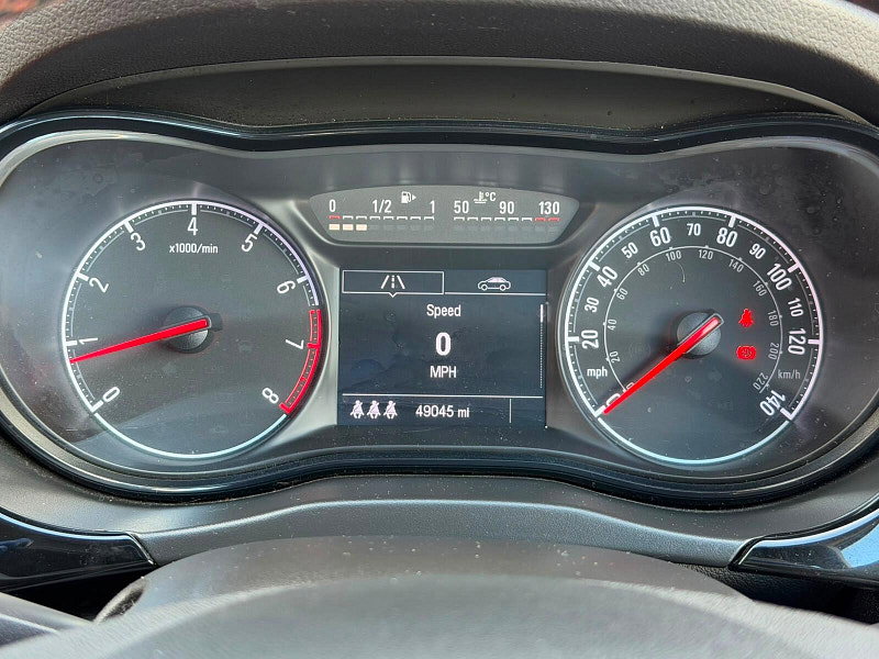 Vauxhall Corsa 1.4i ecoTEC Sport Euro 6 3dr 3dr Manual 2026